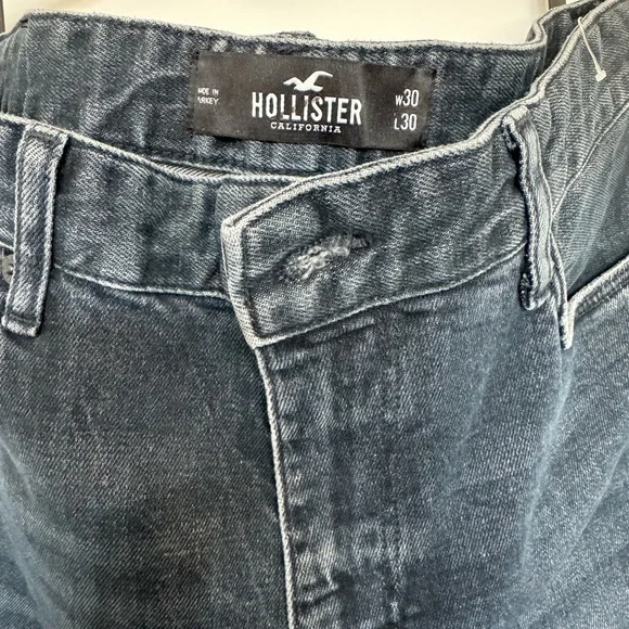 Hollister jeans size 30 - Picture 3 of 3